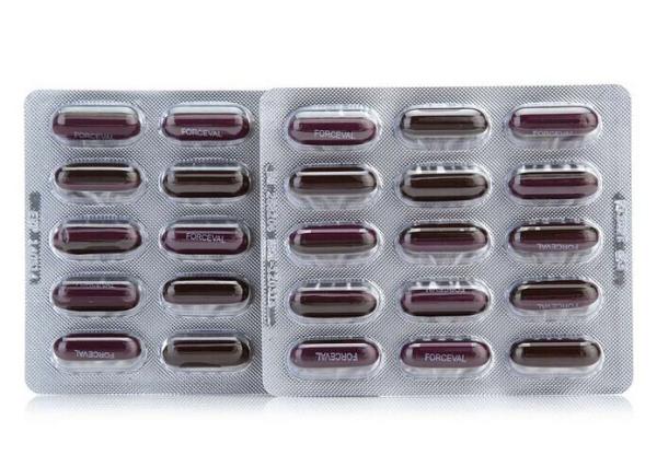 Health Supplement Capsule Plastic Alu Blister Packing Machine