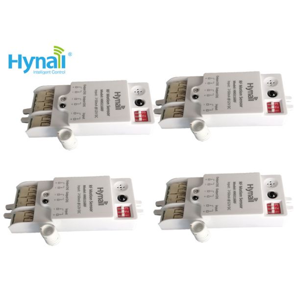 China HNS116RF 50m 12V DC RF Wireless Microwave Motion Sensor factory