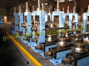 China 291ERW PIPE MAKING MACHINE factory