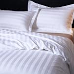 173 * 118 Fabric Density Dubai Hotel Luxury Bed Set Duvet Cover for Hotel