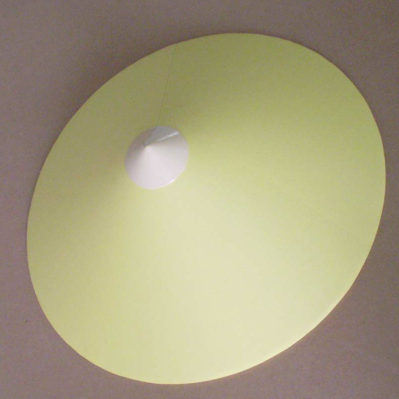 Round Fabric Uplighter Shades Ceiling Lamp Shade Uplighter 40w