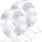 2mmx30mmx5m Reusable Double Sided Nano TAPE for Bathroom