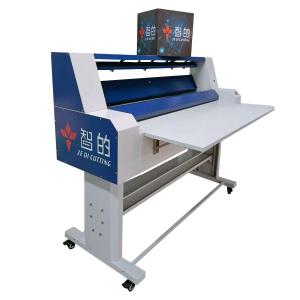 China Advertising Equipment Trimming Slotting Machine PVC Foam Board Cutting Machine For 9mm Thickness KT Board factory