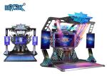 Coin Operated Super Audition Music Game Dance Battle Dance Game Machine