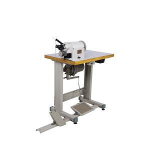 China Soft luggage Deburring machine bag trimming machine factory