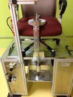China BIFMA X5.1 Office Chair Seat Stability Tester to Evaluate the Front and Rear Stability of Chairs factory