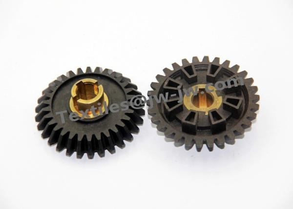 Slow Speed Motor Bevel Gear QADU01A Somet Loom Spare Parts Rapier Loom Spare