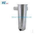 LQ12P00009P1 LQ12P00016P1 Excavator Muffler For SK230-6 SK230-6E SK250-6E