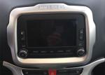 Auto Interior Trim Parts JEEP Renegade 2016 Multimedia / Air condition Panel