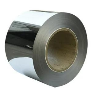 China SGS Inspection Stainless Steel Plate Coil Hot Rolled BA 2B NO.1 NO.4 4K HL 8K Surface factory
