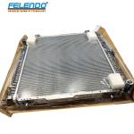Felendo Car Radiator Condenser Mercedes Benz W463 G55 AMG G500 G550 OE