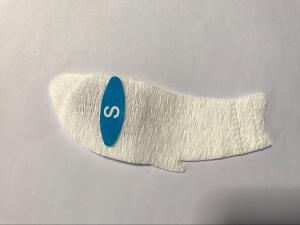 China Professional Medical Eye Mask Fish Style Multi Layered Fully Adjustable factory
