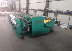 Lower Center Of Gravity Wire Net Making Machine Energy Efficiency 220V/50HZ