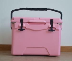 China 28l Strong Plastic Sup Board Accessories Ice Cooler Fishing Cooler Box factory