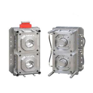 China Die Casting ABS Injection Mold Blanks Hot Runner / Cold Runner factory