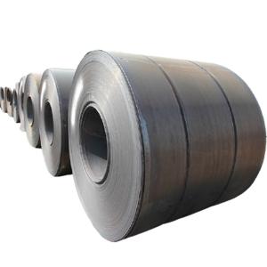 China Oiled Sae 1006 Hot Rolled Coil Q235 AISI 1018 Polishing factory