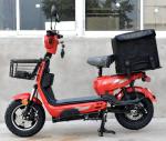500 Watt Electric Mercury Scooter Moped Pizza Delivery Mobile