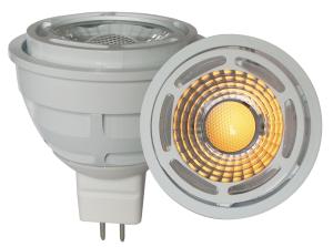 China 2014 LED New Design Spotlight 380LM 5W 30/60Degree beam angle factory