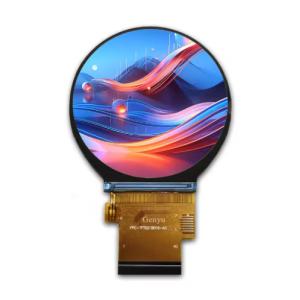 IPS Round TFT LCD Display 480x480 SPI Interface LCD Display 2.1 Inch