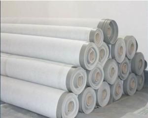 China 2.0mm PVC Waterproof Membrane For Repairing And Renovating Old Steel Roofs factory