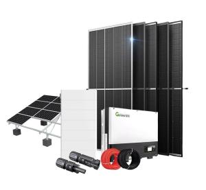 China Residential Hybrid Solar Energy System High Efficiency 48Vdc/51.2Vdc factory