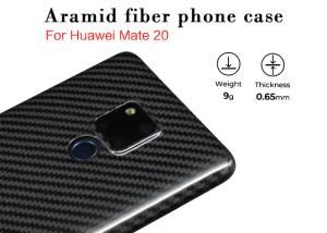 China Dirt Resistant Aramid Fiber Huawei Mate 20 Phone Case factory