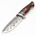 Custom 227mm Carbon Steel Machetes SS 440 Anti Fire Heat Resistance