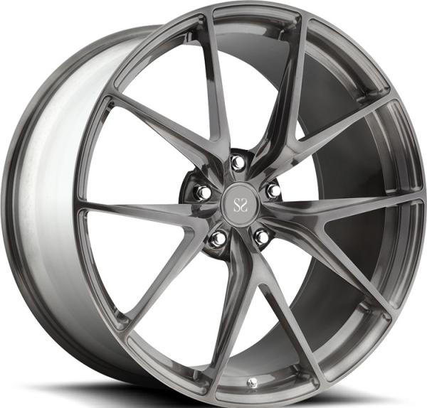 20 21 22 inch 1-PC Forged Alloy Rims For Mercedes-Benz AMG SLS / 22inch Rims