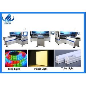 China Strip Lamp 250000 cPH SMT Mounting Machine LED Chip Mounter on sale