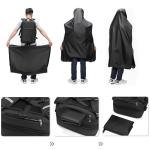 Factory wholesale New large capacity raincoat backpack business travel laptop