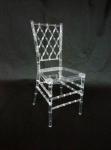 good price round transparent acrylic chair for indoor or outdoor using
