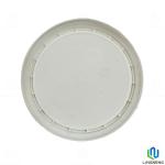 1L Durable Food Storage Plastic Buckets With Lid And Handle