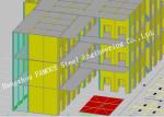 Australia New Zealand Standard Structural Steel Shop Drawings Drafting Service