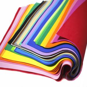 China Colored Eva Foam Paper Moisture Proof Recyclable For Cosplay factory