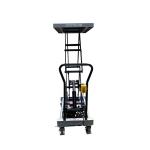 Mini Portable 500Kg Payload Capacity Platform 39.76in * 20.47in Hydraulic