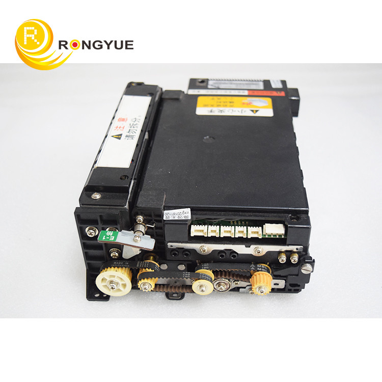 Plastic NCR ATM Machine Parts NCR 5031N01315B CNRC-C BVUB..-0840311