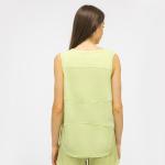 Lightweight Activewear T Shirts Open Back Running Bodybuilding Fitness Tank Top