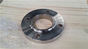 China ASTM A266 GR.4 SO flange factory