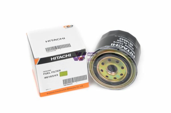 HITACHI ORIGINAL FUEL FILTER 4616543 FOR ZX75 ZX200 ZX330 ZX200-5G ZX200-3G