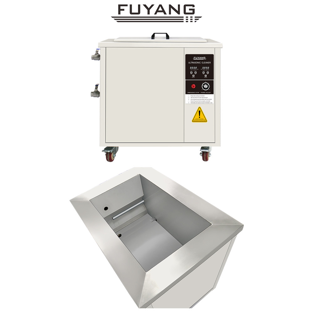 China 1500L 40KHz Large Industrial Ultrasonic Cleaner Customized 10800W factory