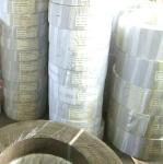 Flexible Woven Brake Roll Lining , Durable Friction Lining Material