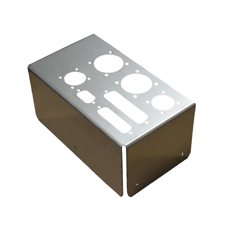 Oem 6061 6063 Aluminum Precision Stamped Parts Fabrication Services