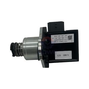 China ZX85 DX60 Excavator Parts 4TNV94 4TNV98 Accelerator Executor 129927-61601 factory