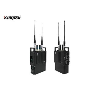 Mobile IP Mesh Nodes 11Mbps Cofdm Video Transmitter Multipoint-To-Multipoint