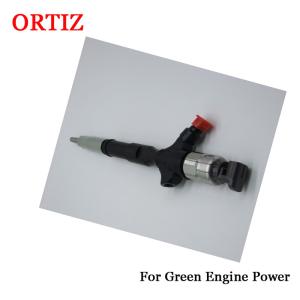 China Toyota Land Cruiser Denso Common Rail Diesel Injector 095000-9770 095000-7180 factory