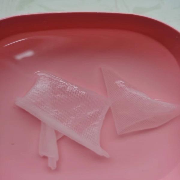 Gaoxin Cold Water Soluble Non Woven Fabric Interlining for Garment Embroidery 16