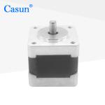 35x35mm 155mN.M Nema 14 Hybrid Stepper Motor For Beauty Equipment 1A 3.8V