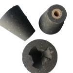 Al2O3-C Tundish Well Block And Seating Brick For Ladle Nozzle In Continuous