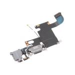 For OEM Apple iPhone 6 Charging Port Flex Cable Ribbon Replacement - Dark Gray