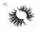 Thick Curling Hair Black Color 0.06mm 6D Lashes